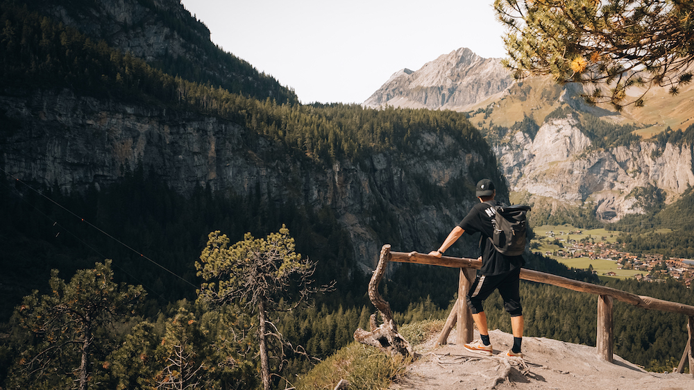 Oeschinensee hike