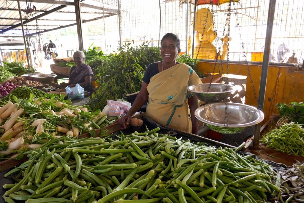 Off the beaten track in Batticaloa sri lanka