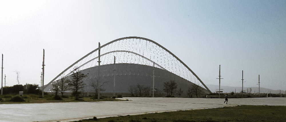 Olympisch stadion Athene