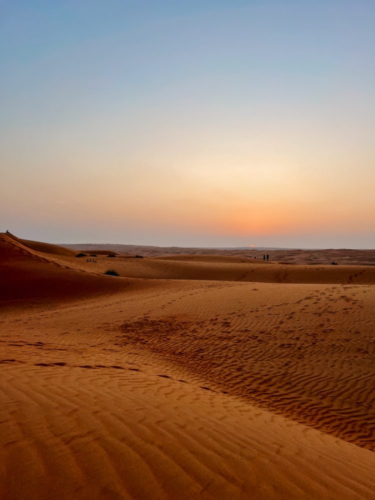 Oman Wahiba Sands