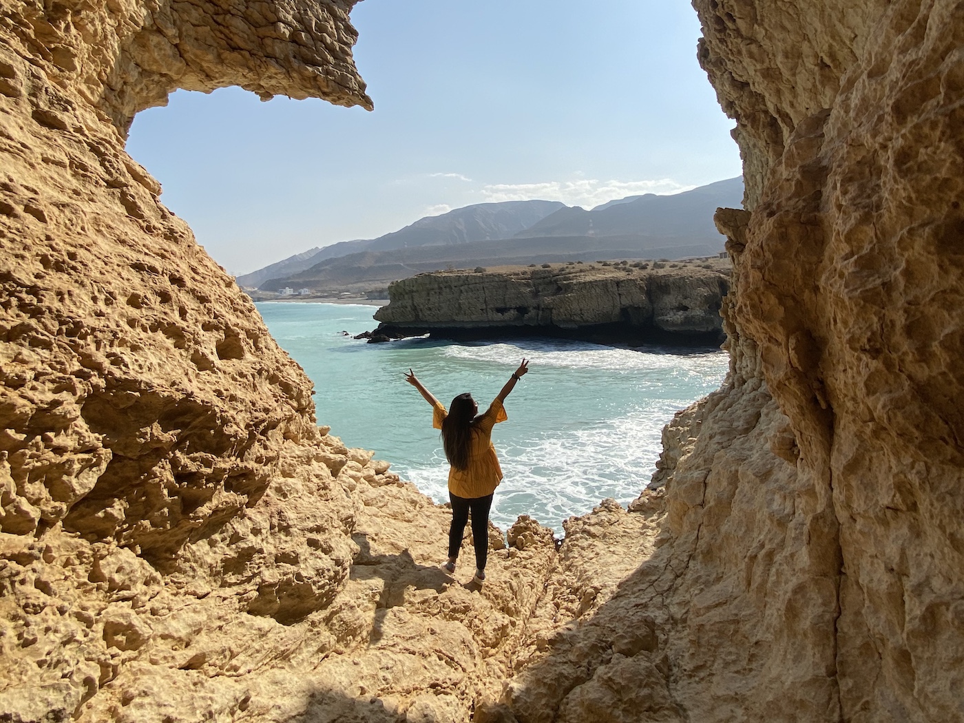 Oman musandam