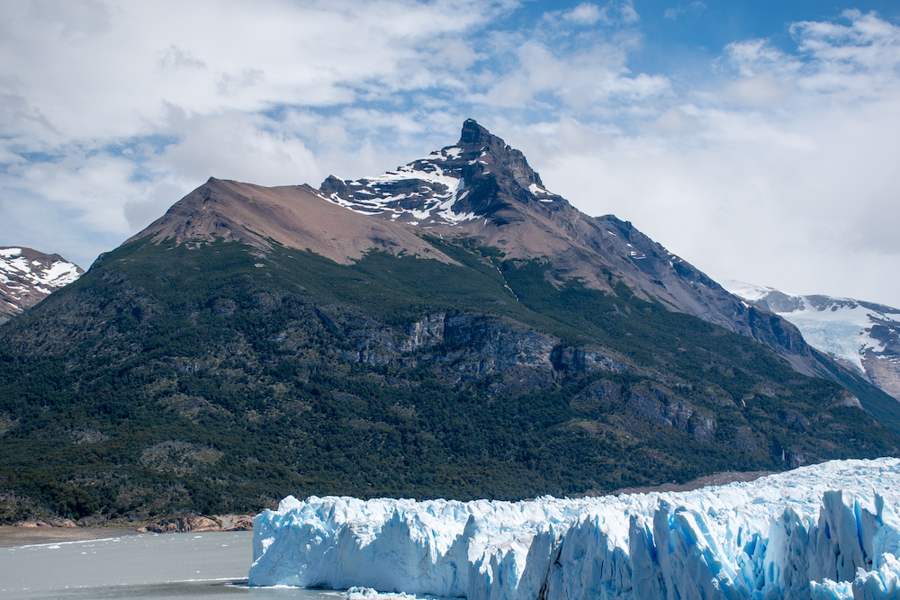 Omgeving Perito Moreno