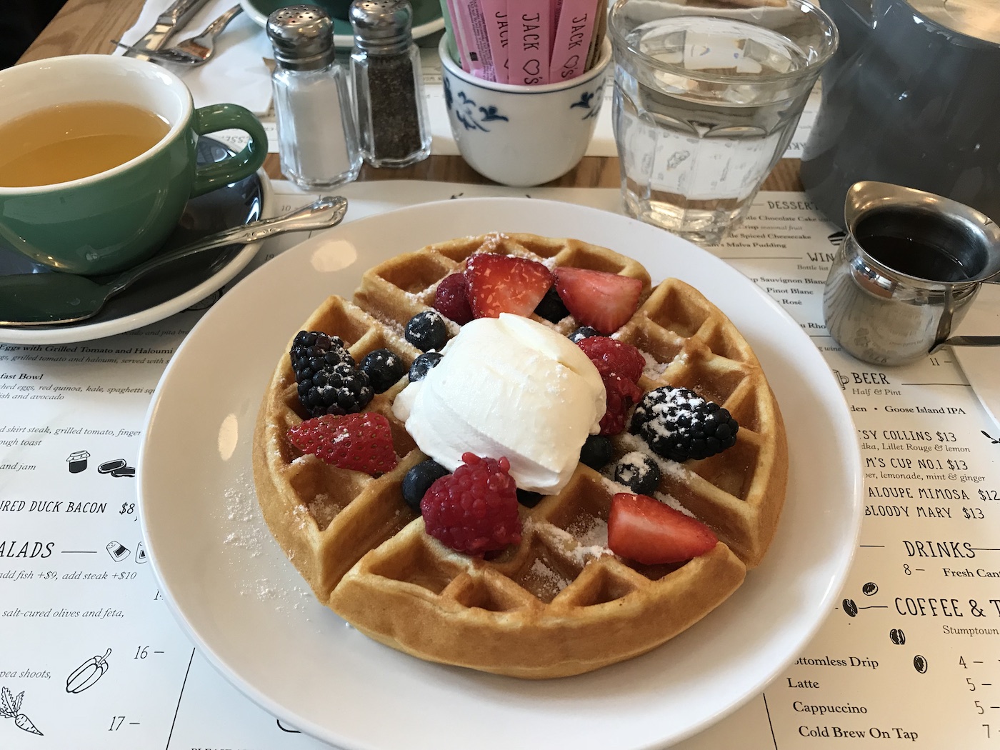 doorboren sympathie Voorschrift Ontbijten in New York: 5 favorieten op een rij! | WeAreTravellers