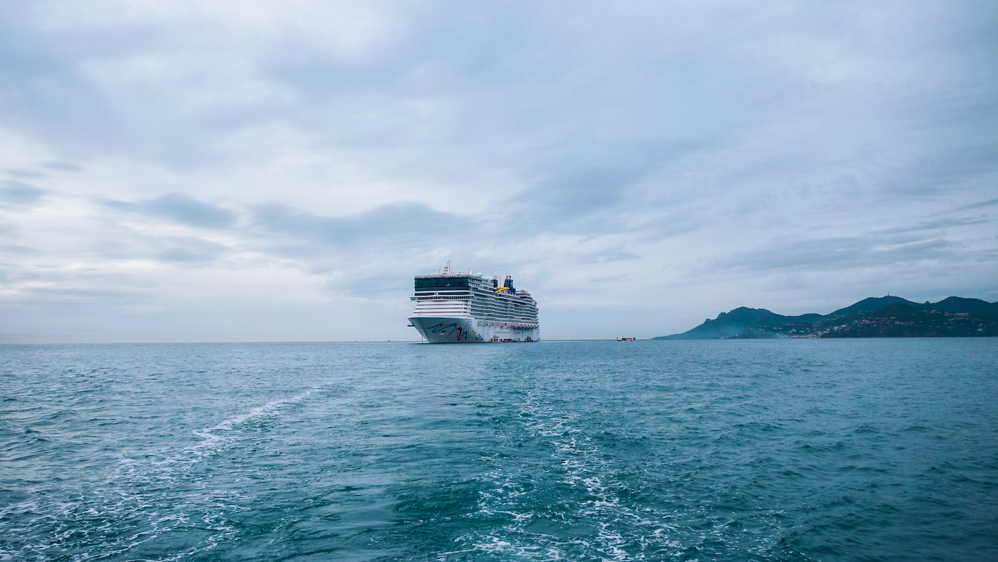 Ontdek cruisen norwegian epic