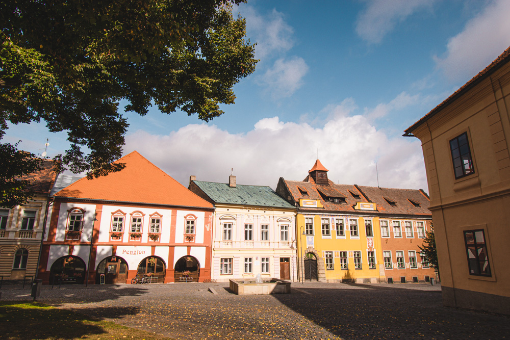 Opocno tsjechie Hradec Kralove