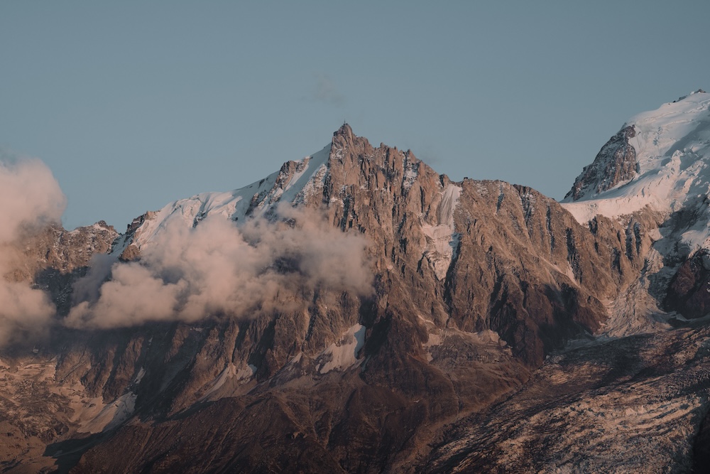 Ötztal, wandelen in Oostenrijk