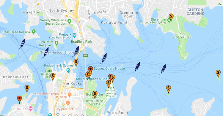 Oud en nieuw sydney nye vieren alcohol toegestaan