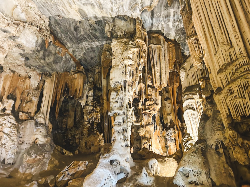 Oudtshoorn, Cango Caves