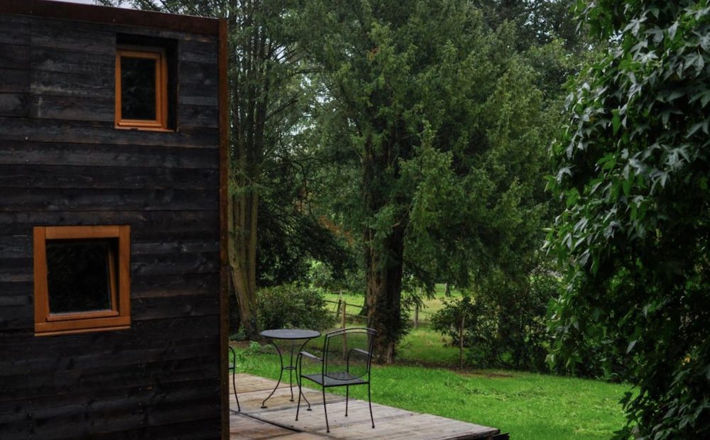 Overijse, tiny houses België