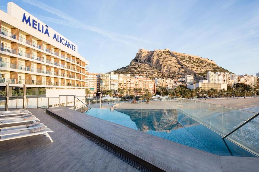 Overnachten Alicante, Melia