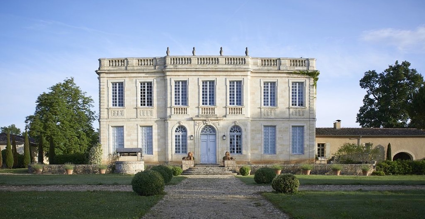 Overnachten in een kasteel paleis