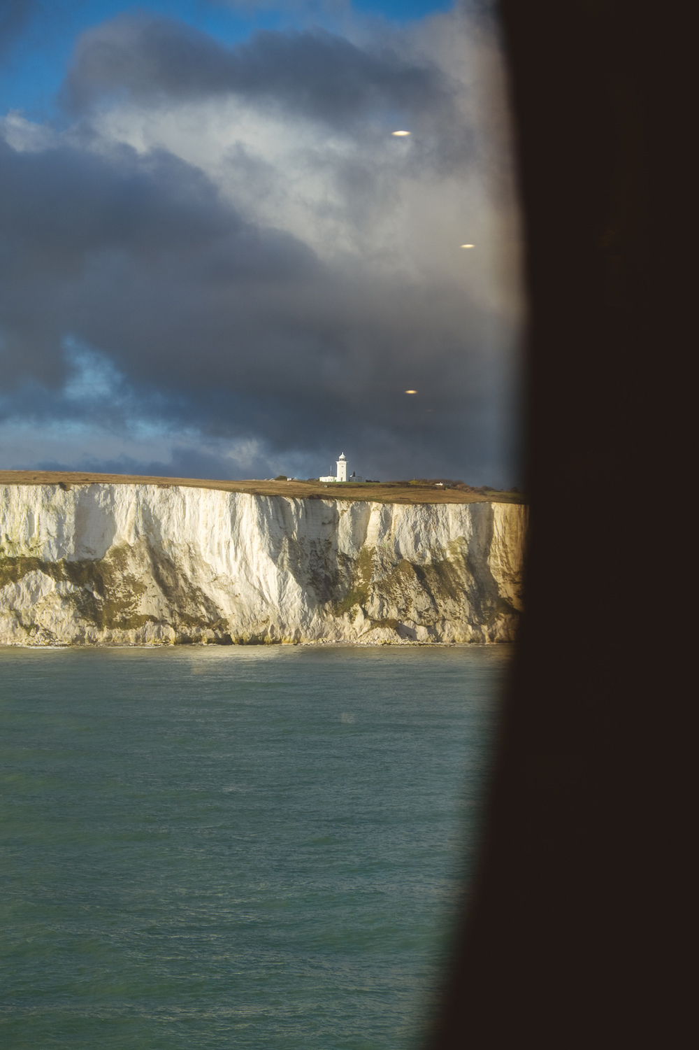 Overtocht engeland DFDS