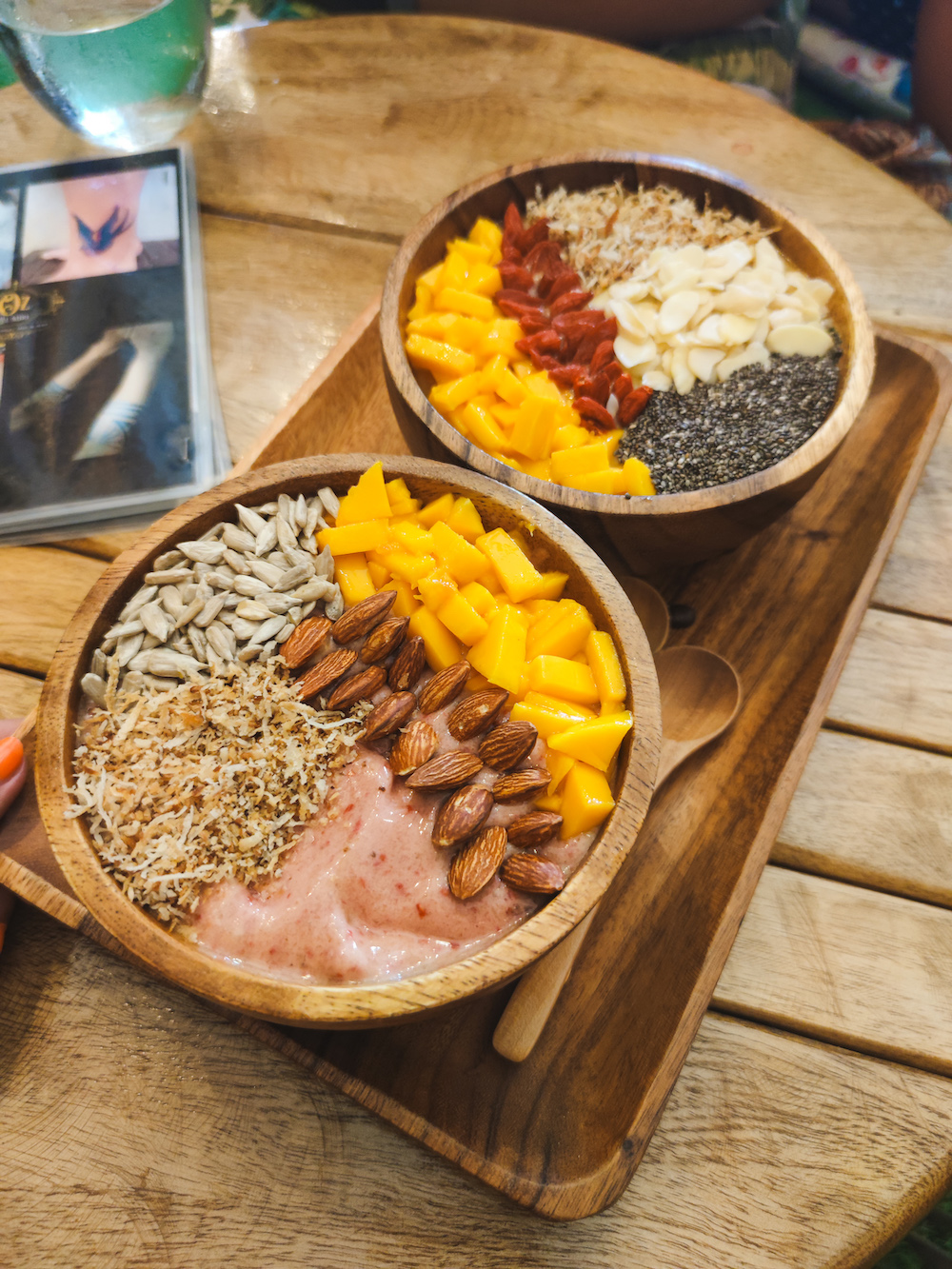 Oz smoothiebowl