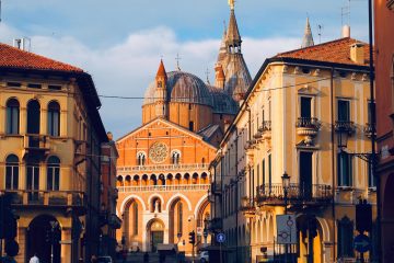 Padua, Italië