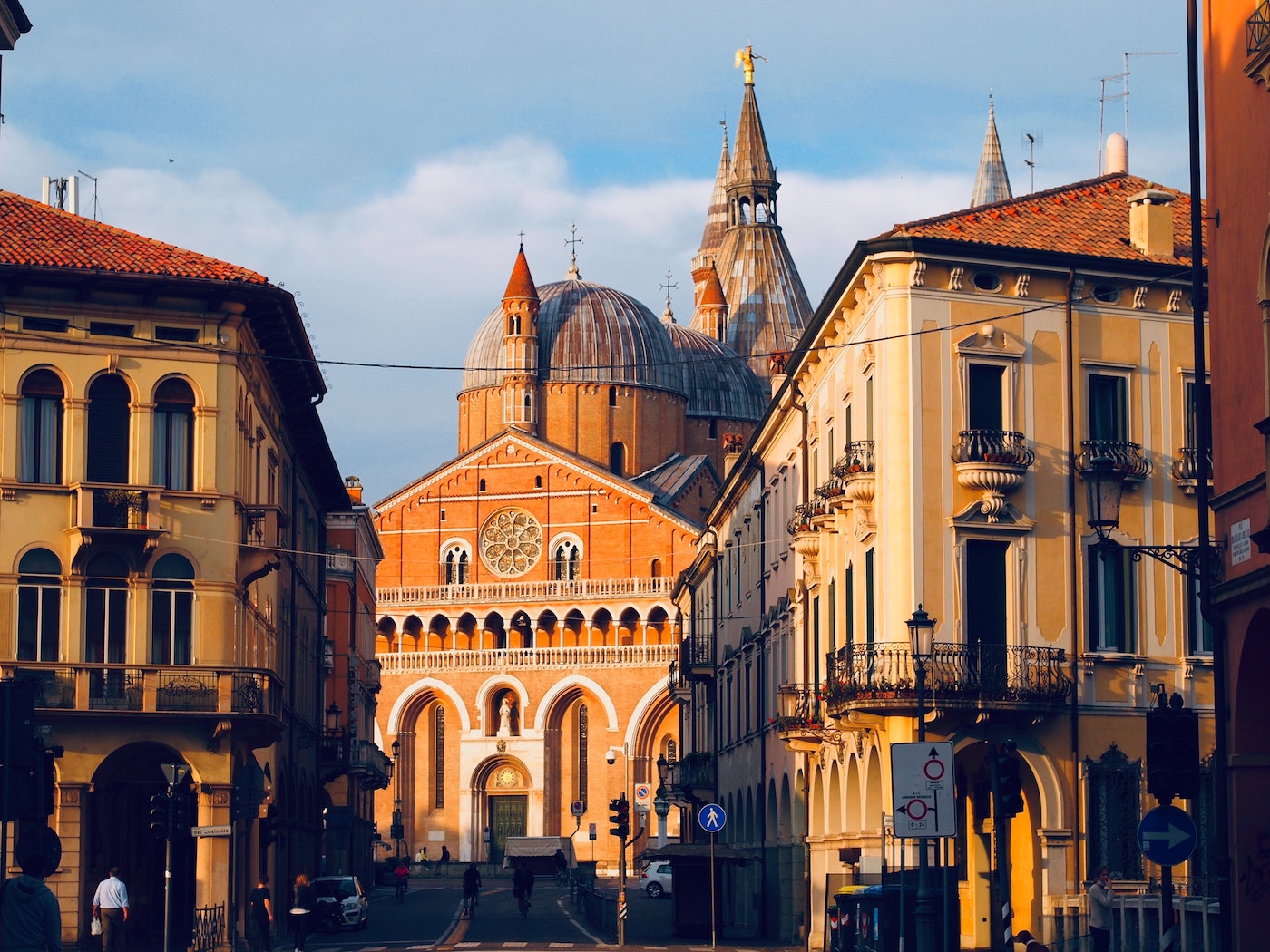 Padua, Italië