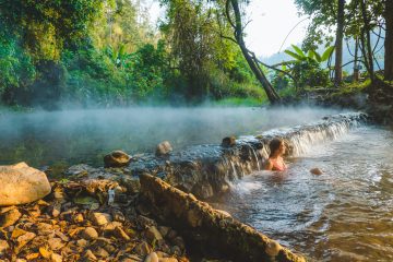 Pai Hot Spring