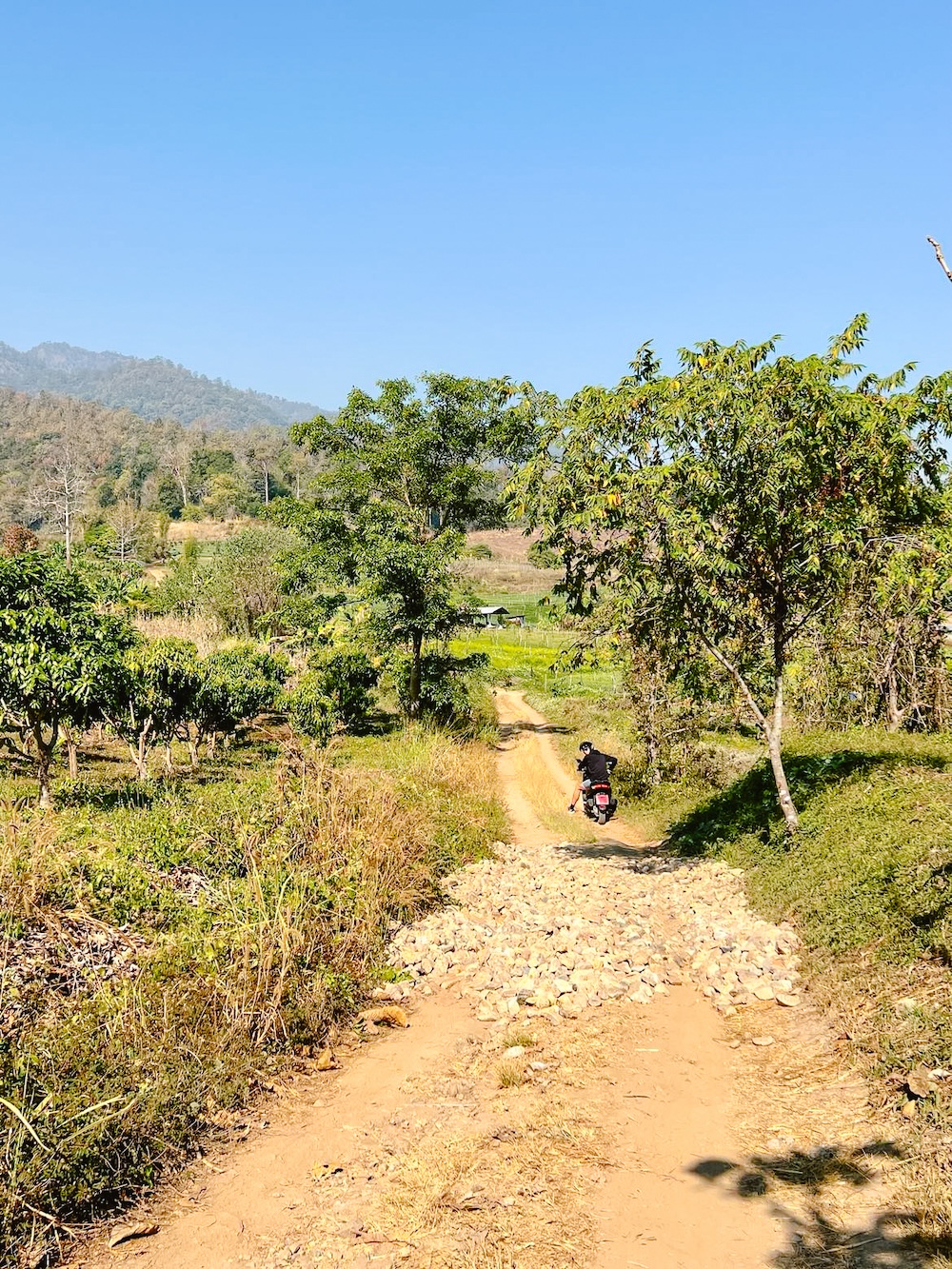 Pai, Mae Hong Son Loop