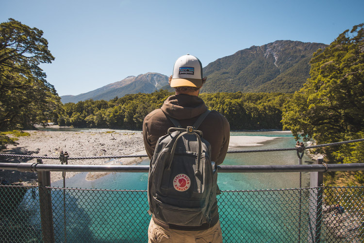 Paklijst Nieuw-Zeeland Fjallraven rugzak