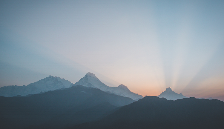 Paklijst nepal hoogteziekte tips