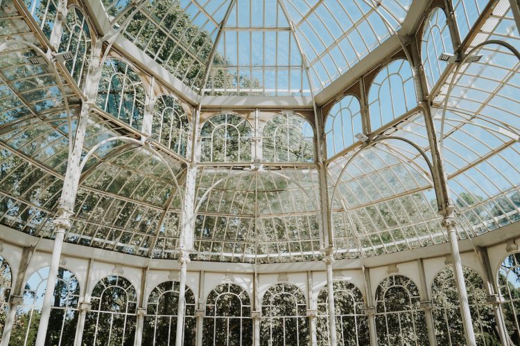 Palacio de Cristal madrid