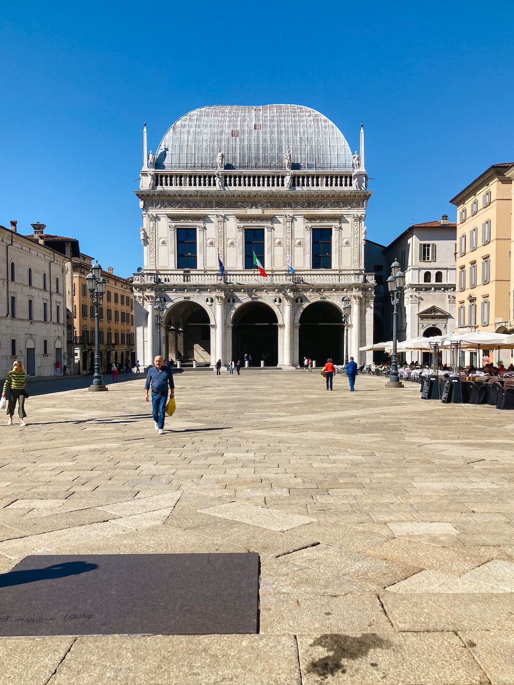 Palazzo della Loggia