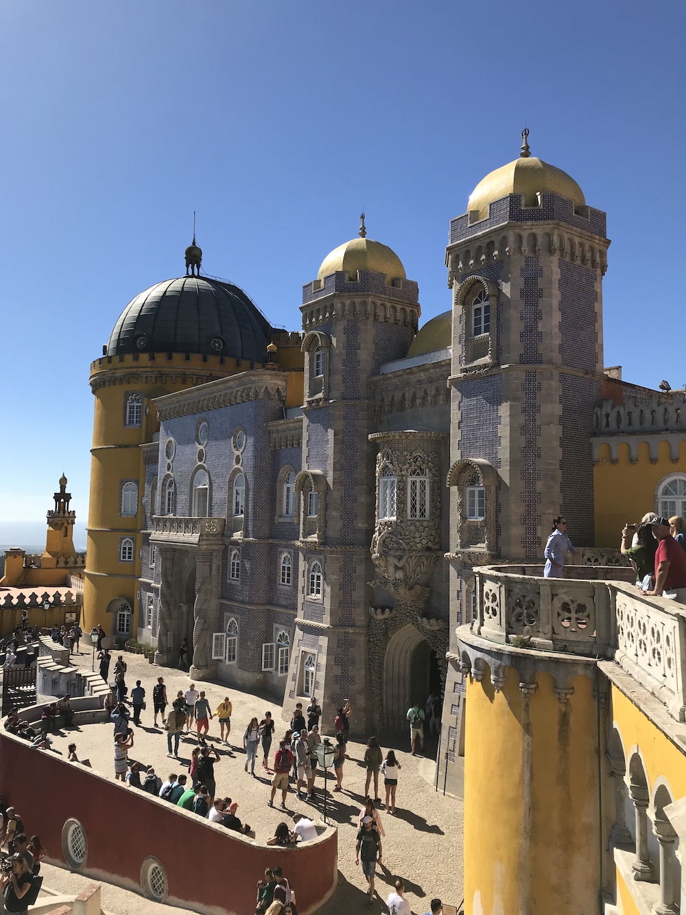 Palácio da Pena portugal sintra