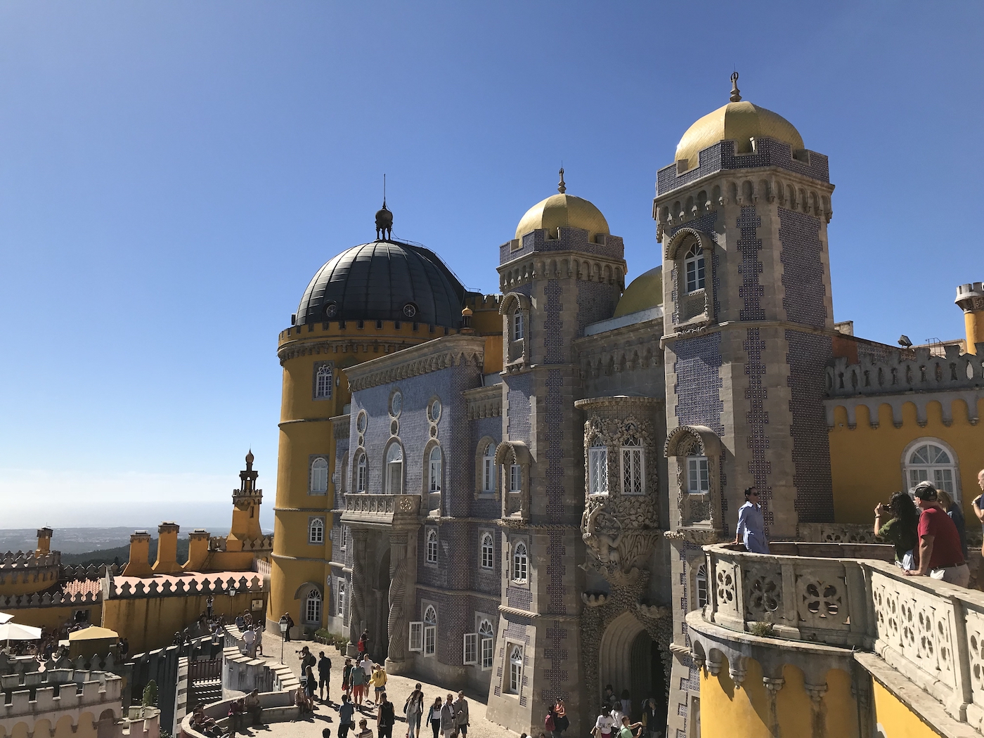 Palácio da Pena sintra