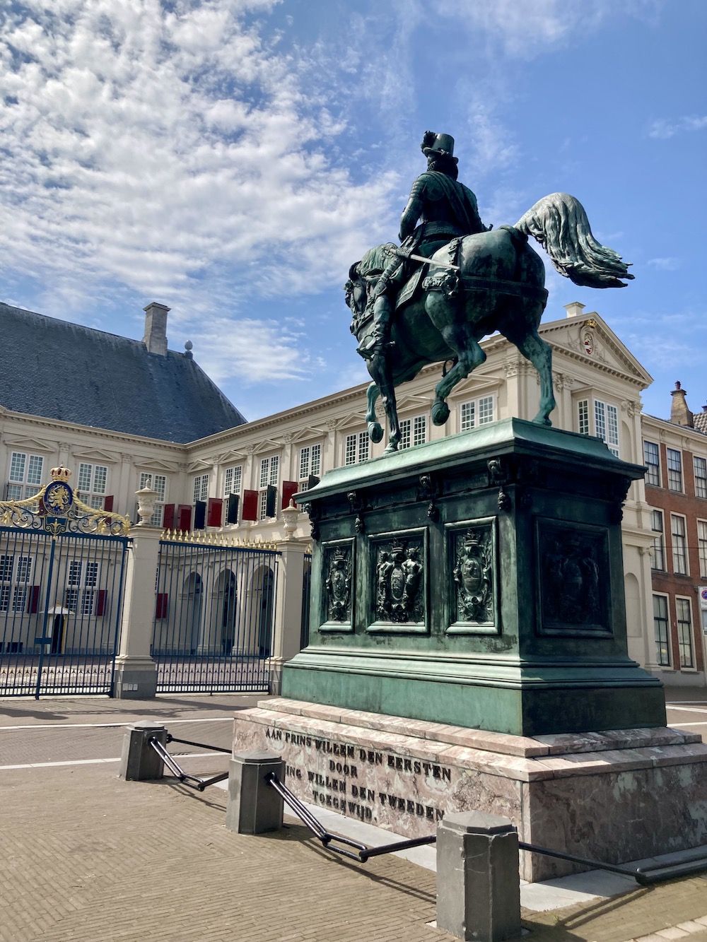 Paleis Noordeinde, Den Haag