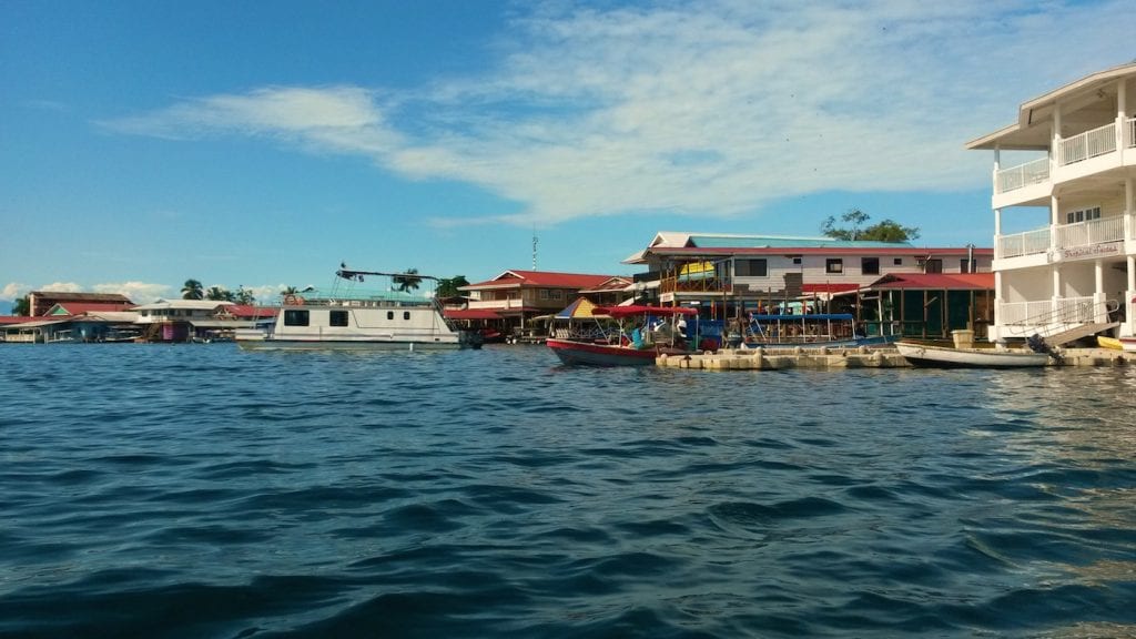 Panama Bocas del Toro