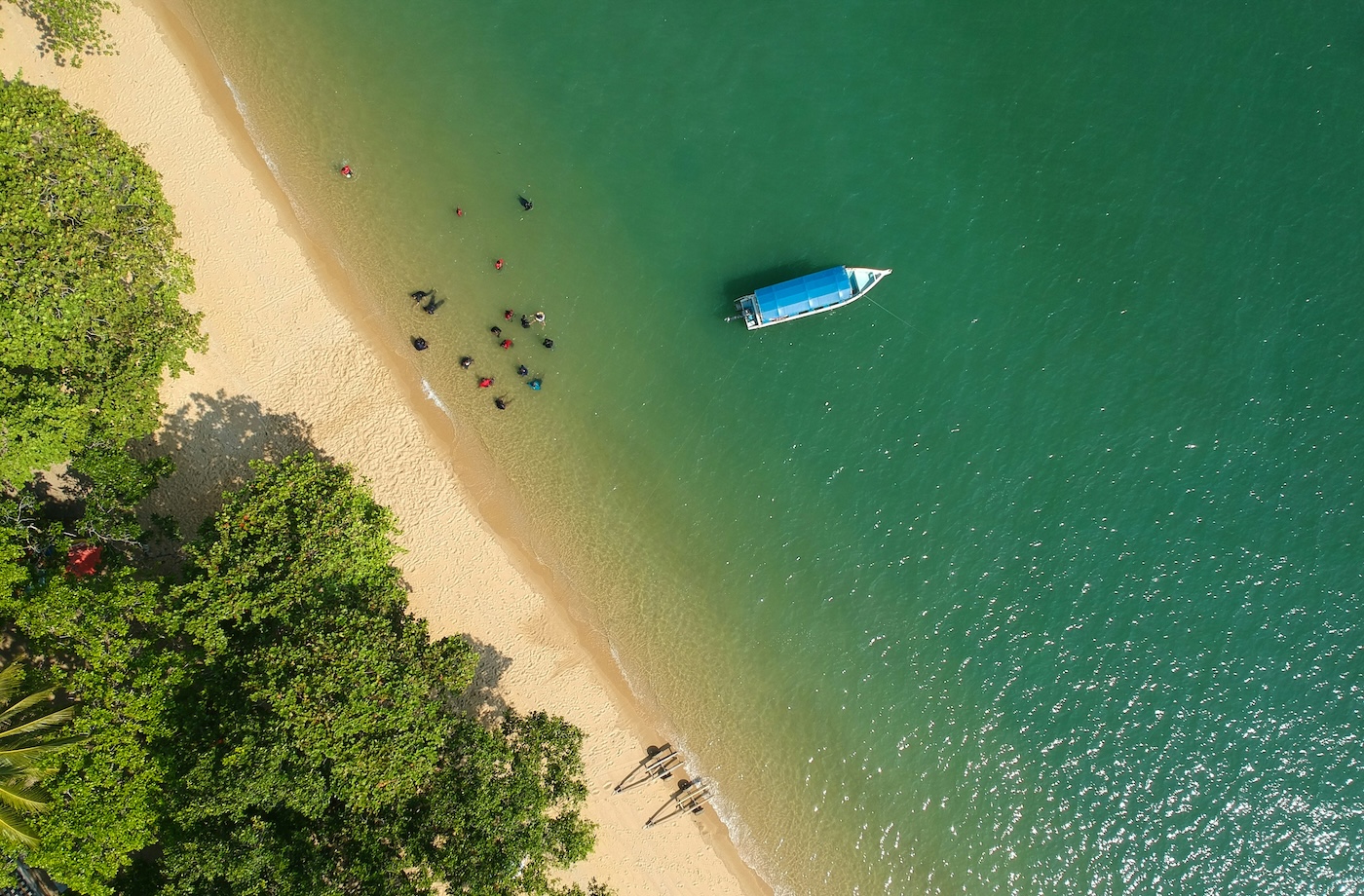 Pangkor Maleisië