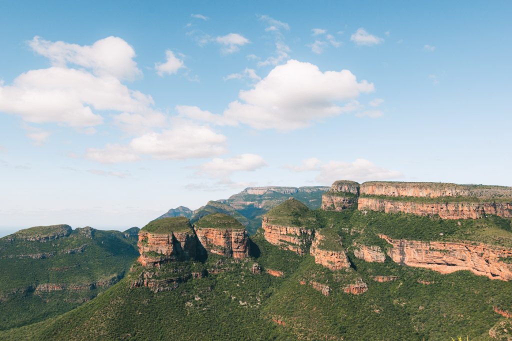 Panoramaroute zuid afrika