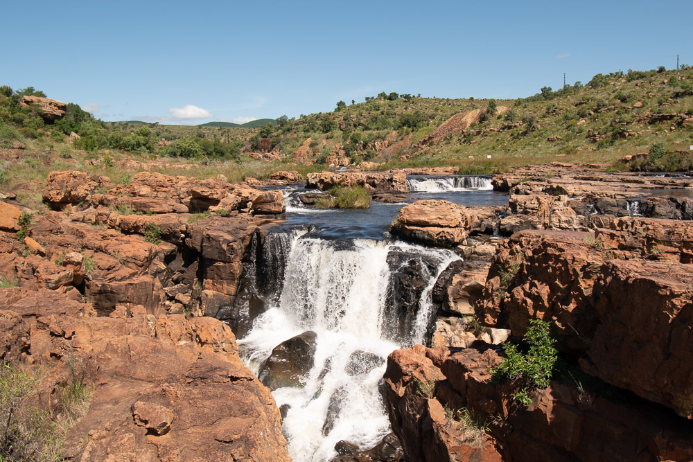 Panoramaroute zuid afrika Bourke Luck Potholes-0344