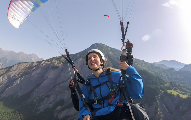 Paragliden 2