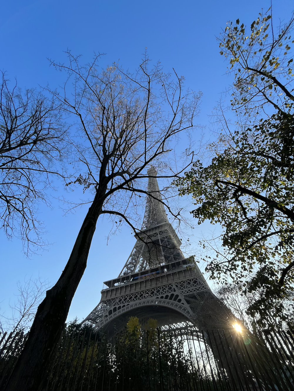 Paris Eifeltoren