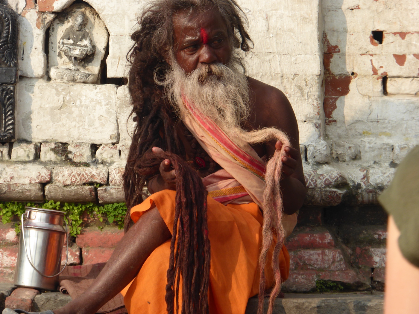 Pashupatinath Rondreis Nepal