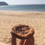 Pastel de Nata camper portugal