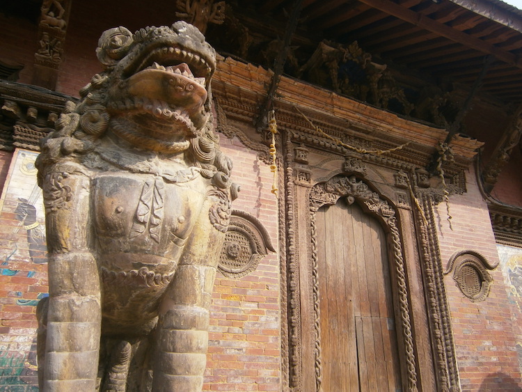 Patan Kathmandu tips hoofdstad nepal