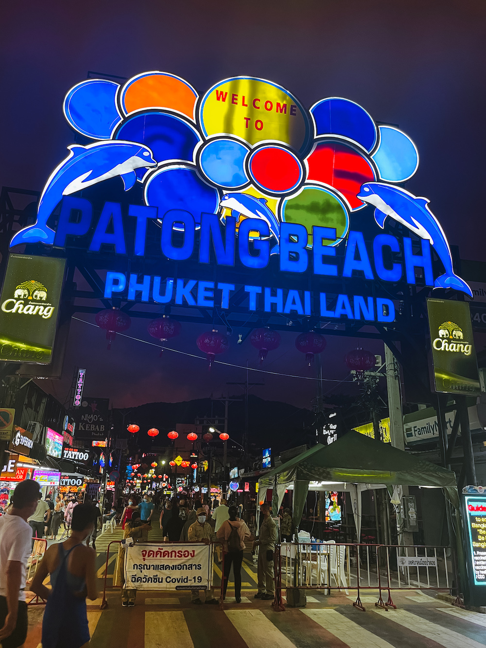 Patong Beach