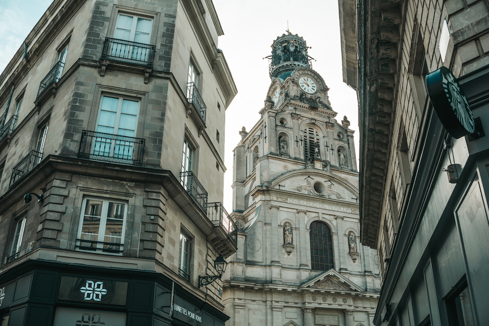 Pays de Loire nantes