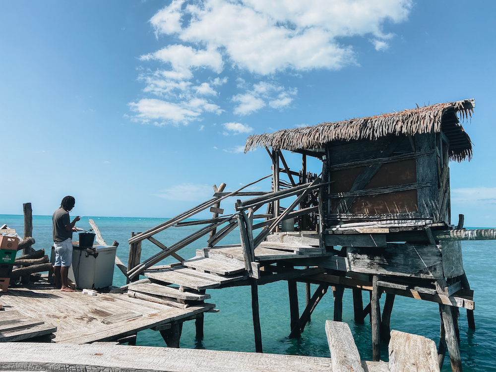 Pelican Bar, wat te doen op jamaica