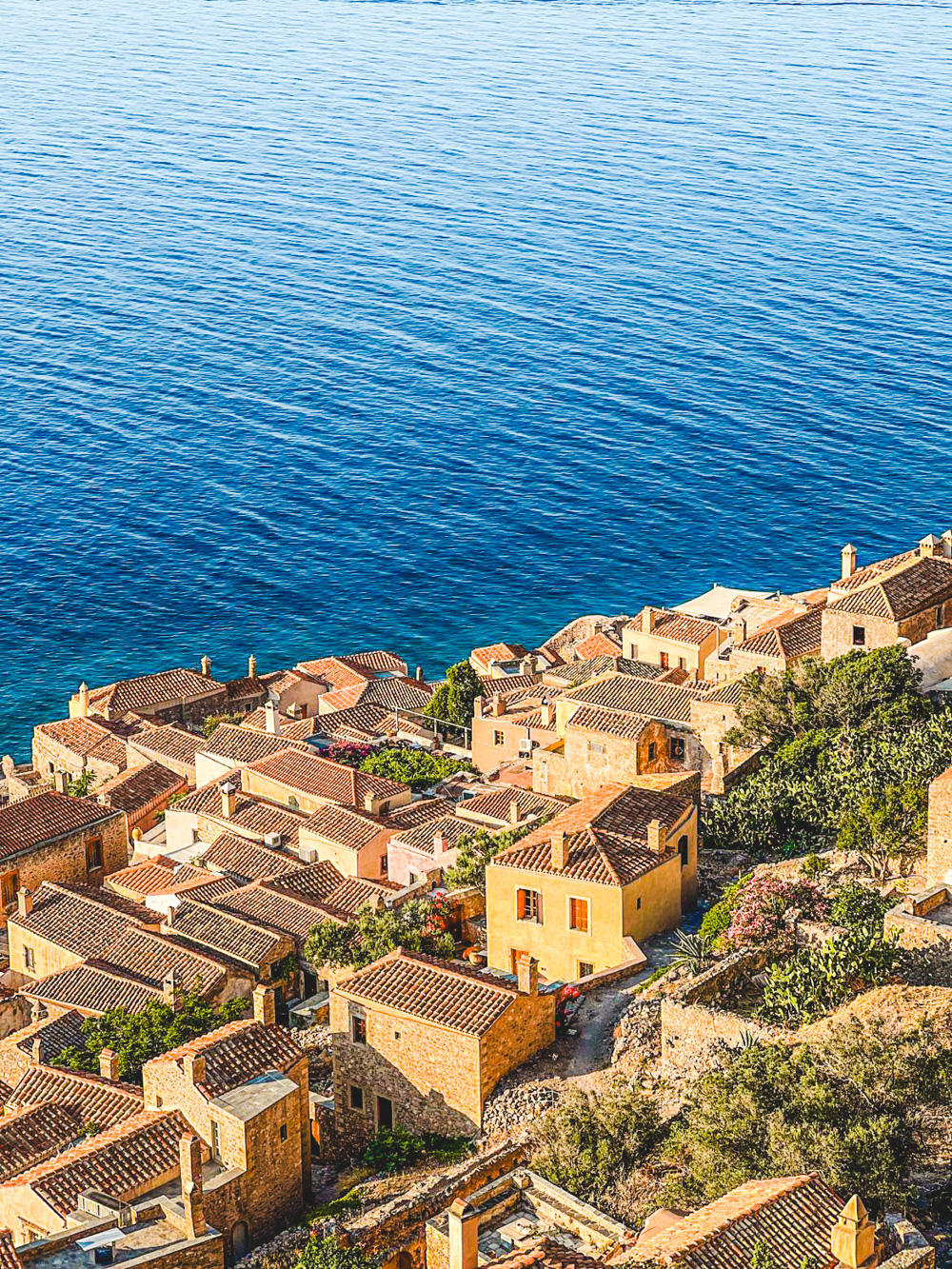 Peloponnesos Monemvasia 2