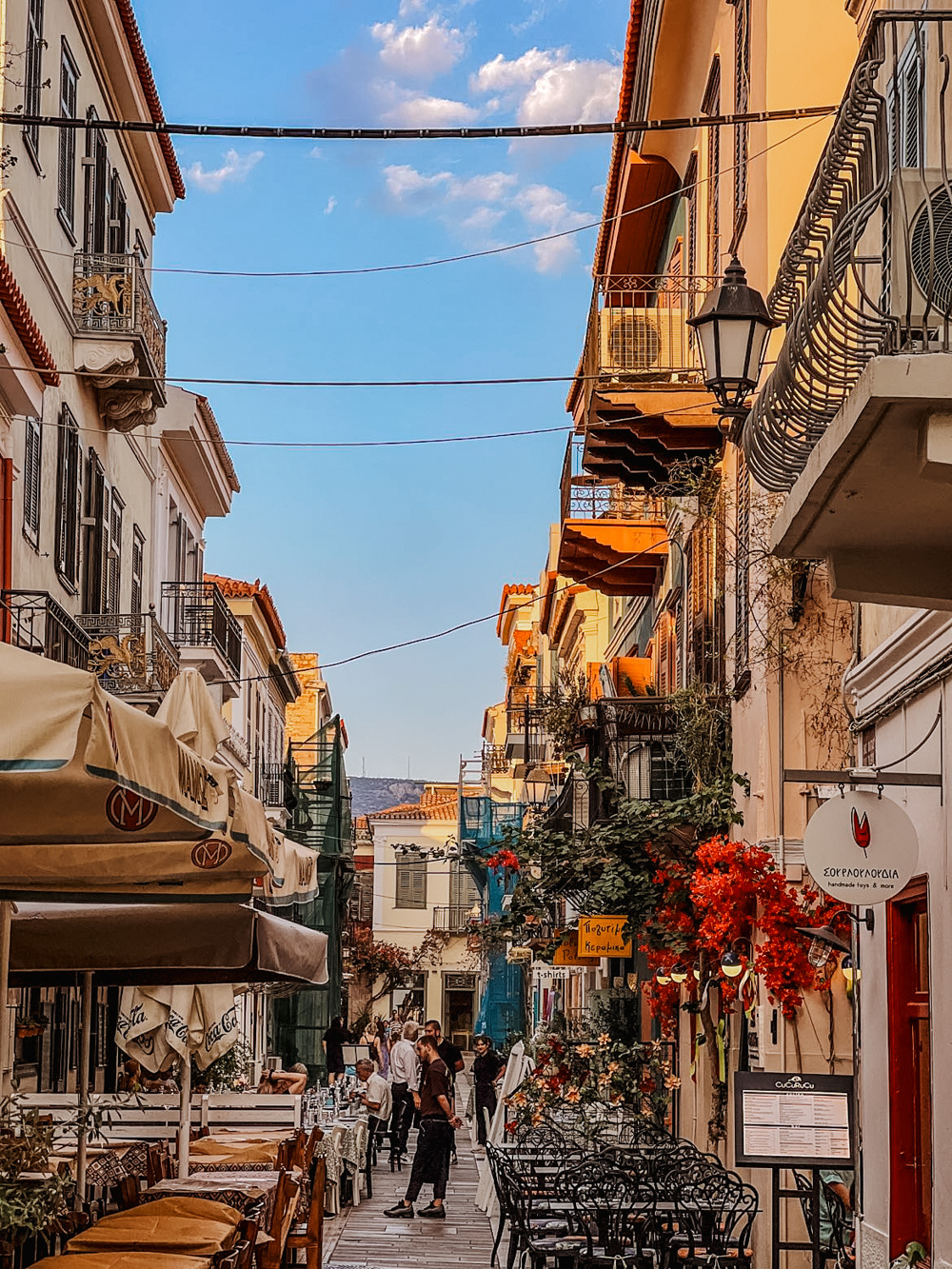 Peloponnesos Nafplio 1