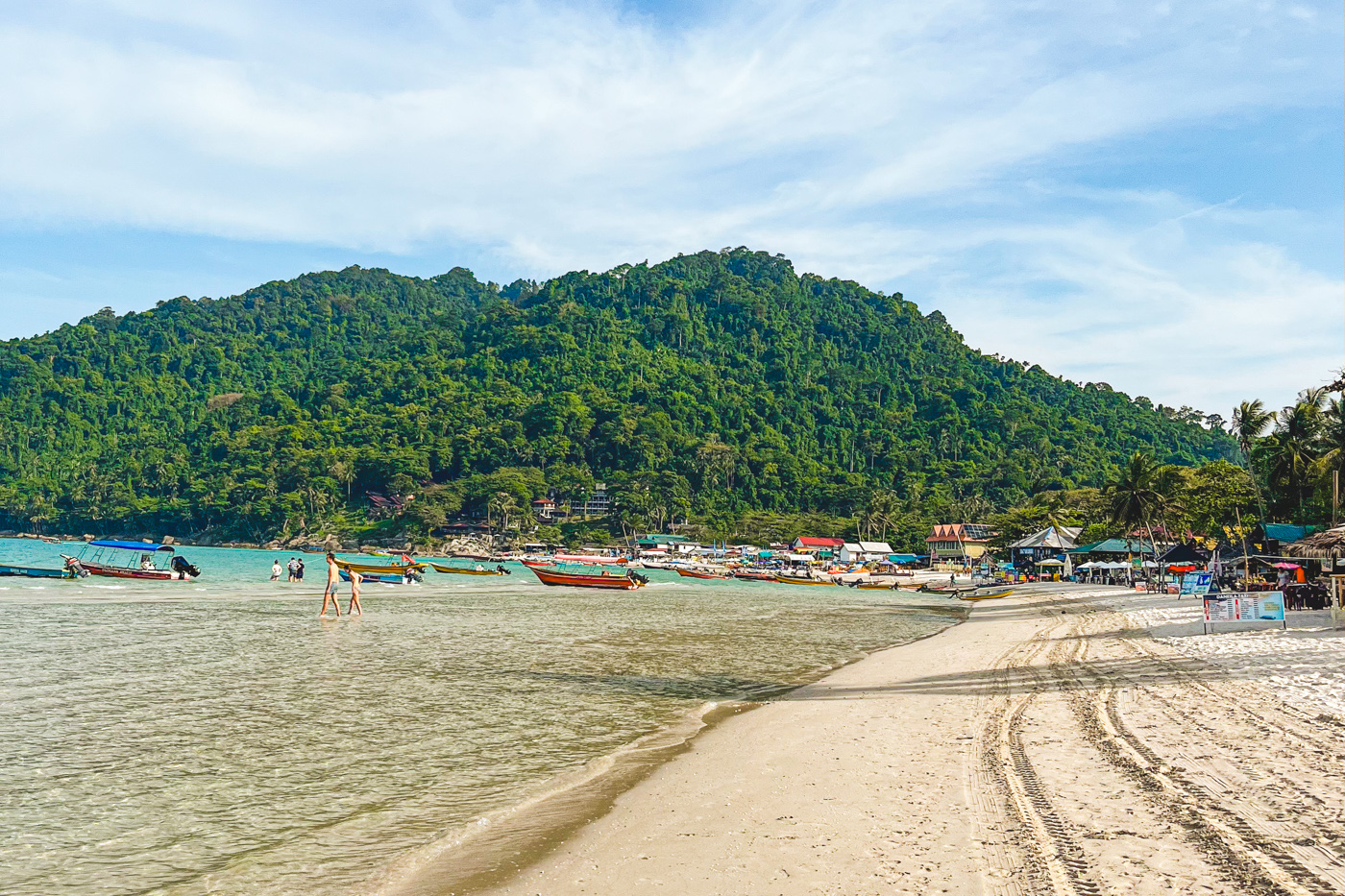 Perhentian Kecil