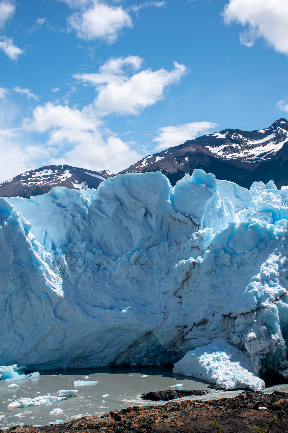 Perito Moreno Gletsjer