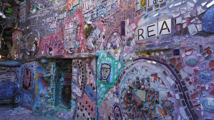 philadelphia magic gardens