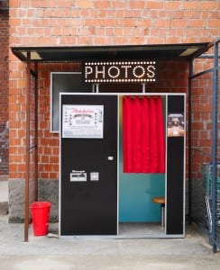 Photobooth fotohokje berlijn friedrichshain arena