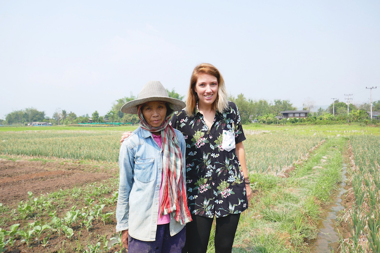 Phrao in chiang mai