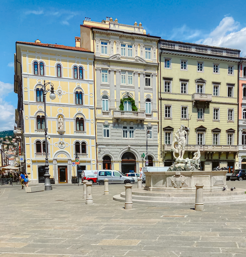 Piazza Borsa