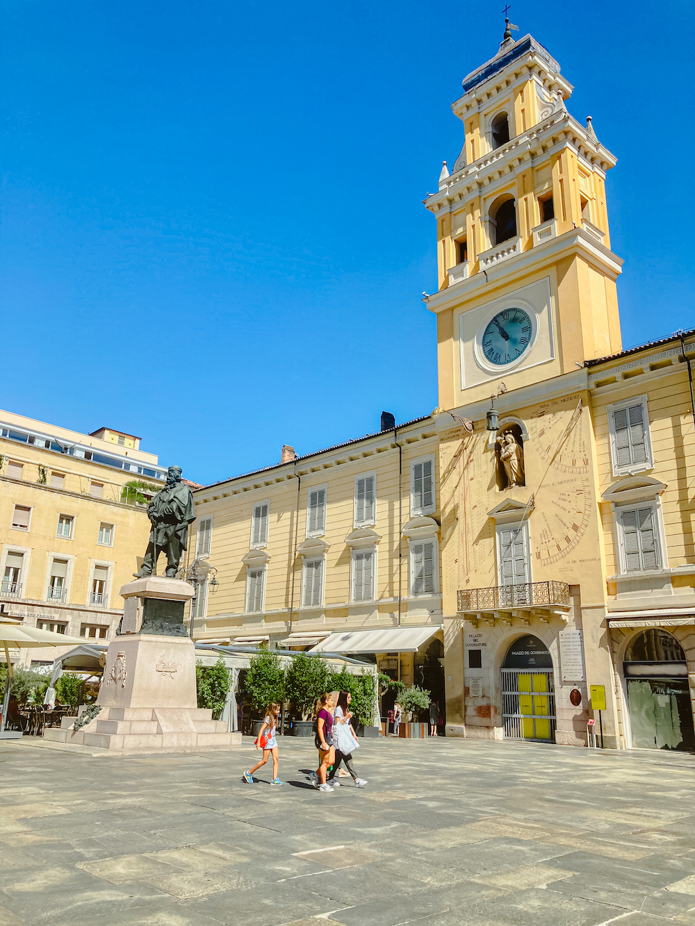 Piazza Garibaldi