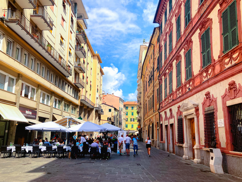 Piazza Sant'Agostino